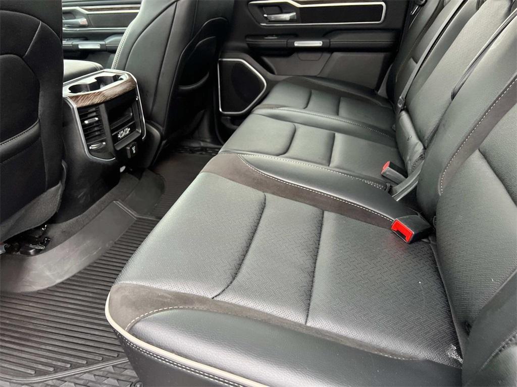 used 2020 Ram 1500 car, priced at $36,991