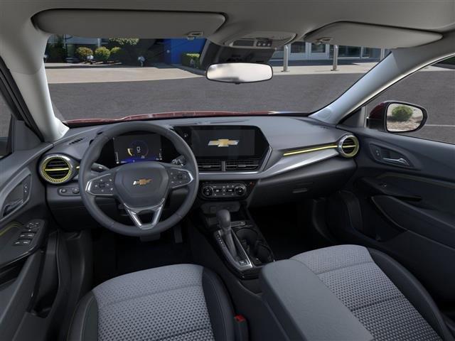 new 2025 Chevrolet Trax car, priced at $22,932