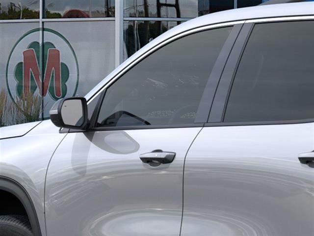 new 2025 Chevrolet Traverse car, priced at $39,506