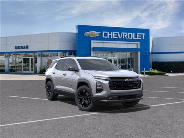 new 2026 Chevrolet Equinox car, priced at $31,417