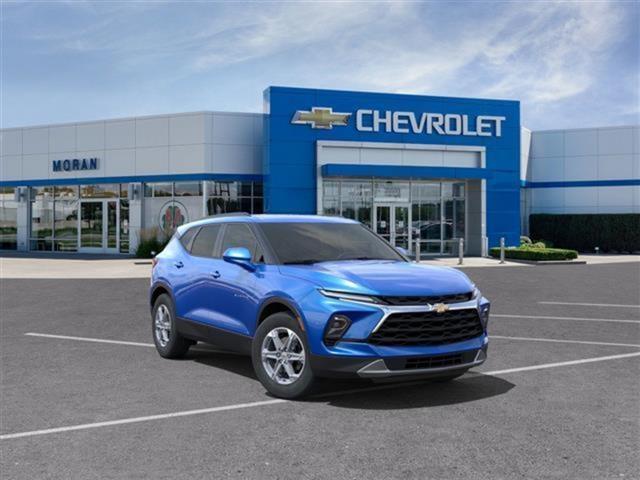 new 2025 Chevrolet Blazer car, priced at $34,789