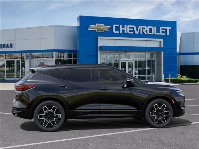 new 2025 Chevrolet Blazer car, priced at $43,084