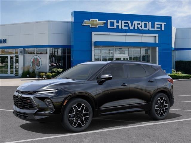 new 2025 Chevrolet Blazer car, priced at $43,084