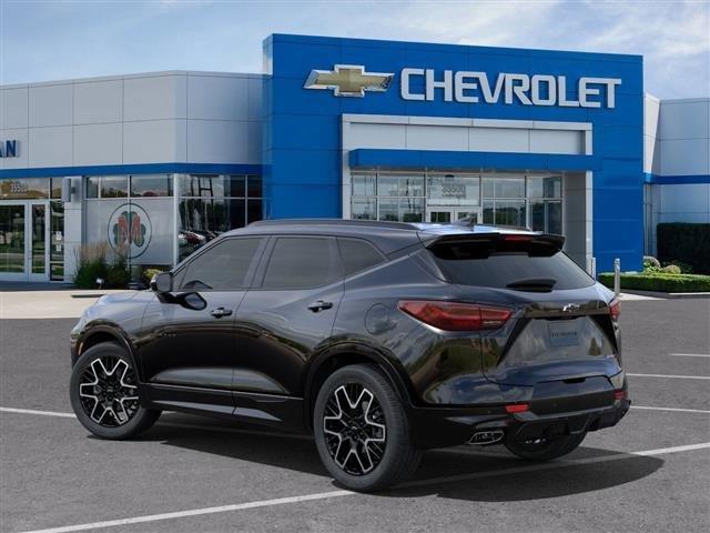 new 2025 Chevrolet Blazer car, priced at $43,084