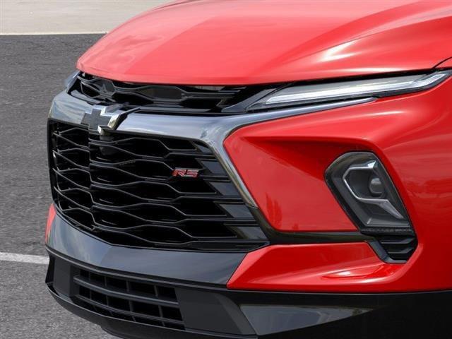 new 2025 Chevrolet Blazer car, priced at $48,721