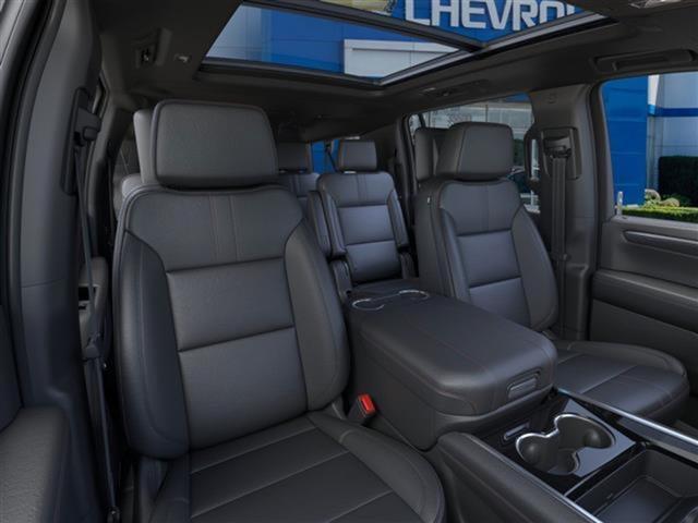 new 2025 Chevrolet Suburban car, priced at $81,148