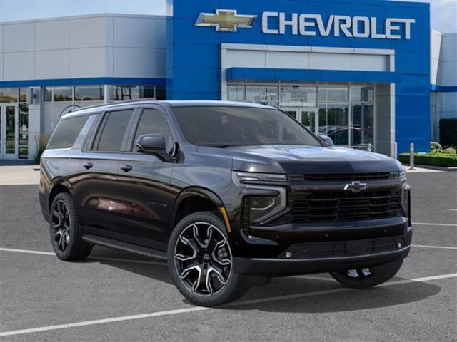 new 2025 Chevrolet Suburban car, priced at $81,148
