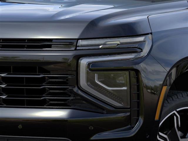 new 2025 Chevrolet Suburban car, priced at $81,148
