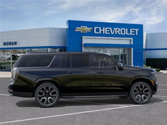 new 2025 Chevrolet Suburban car, priced at $81,148