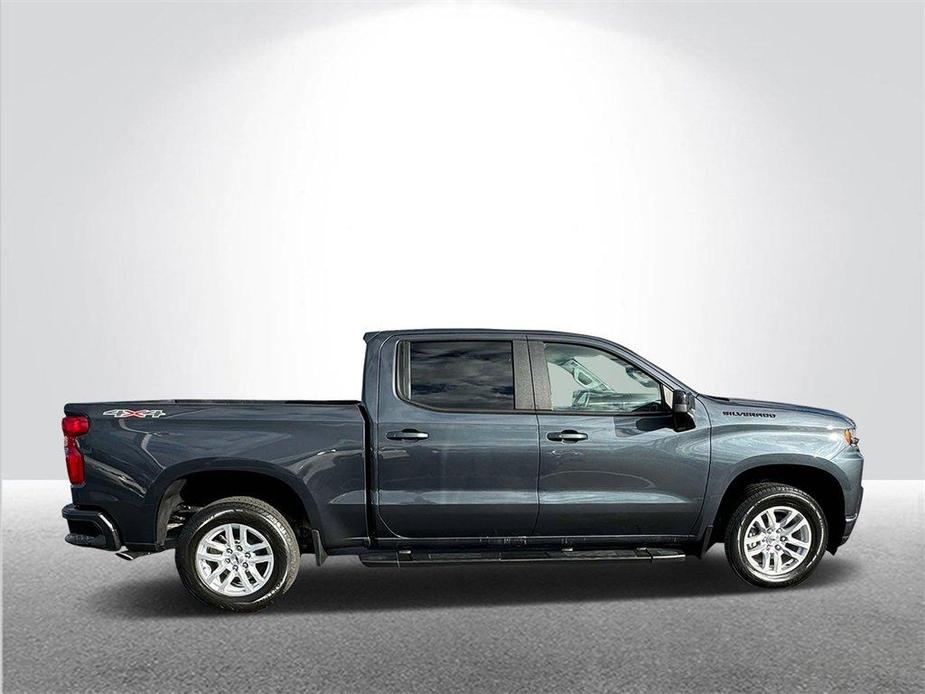 used 2022 Chevrolet Silverado 1500 Limited car, priced at $36,988