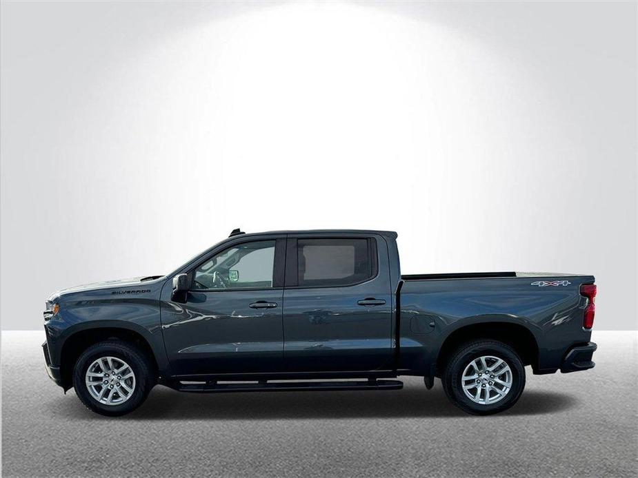 used 2022 Chevrolet Silverado 1500 Limited car, priced at $36,988