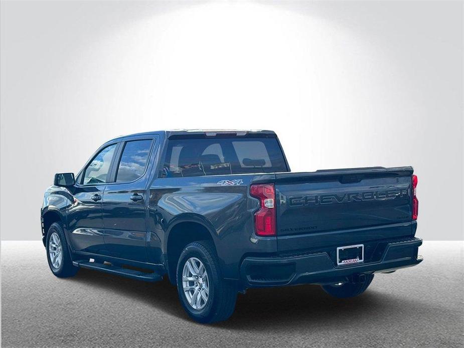 used 2022 Chevrolet Silverado 1500 Limited car, priced at $36,988