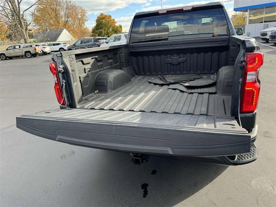 used 2022 Chevrolet Silverado 1500 Limited car, priced at $36,988