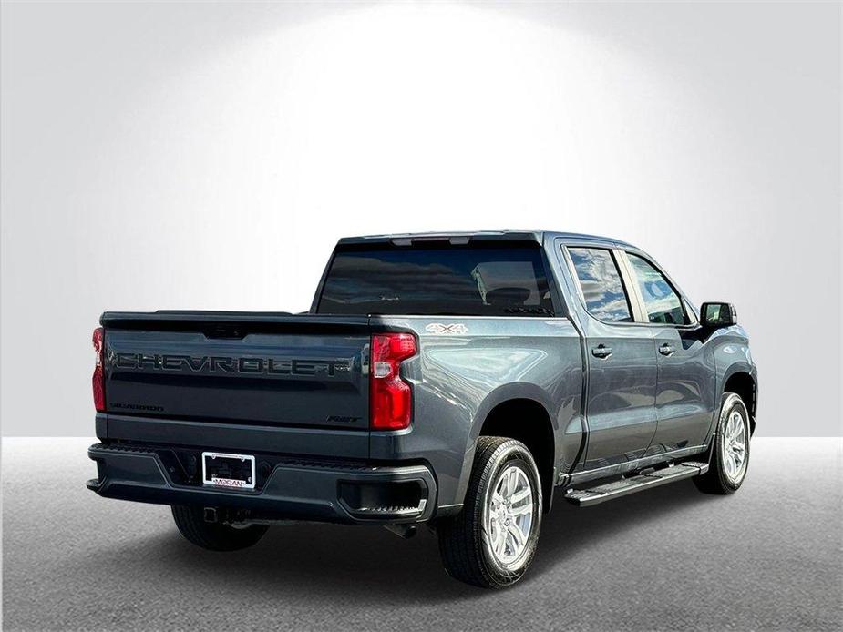 used 2022 Chevrolet Silverado 1500 Limited car, priced at $36,988