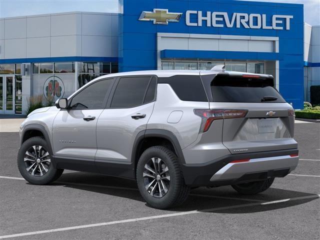 new 2026 Chevrolet Equinox car, priced at $32,990