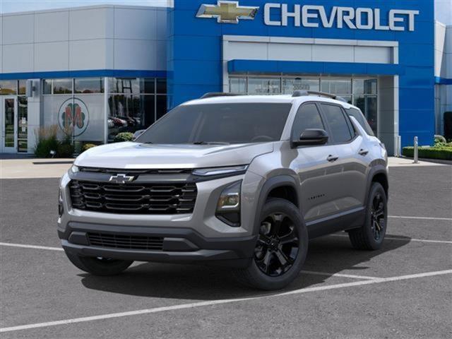 new 2026 Chevrolet Equinox car, priced at $35,090