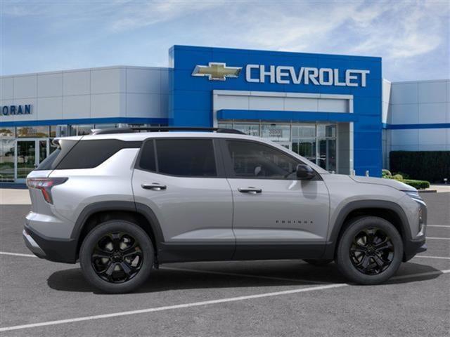 new 2026 Chevrolet Equinox car, priced at $35,090