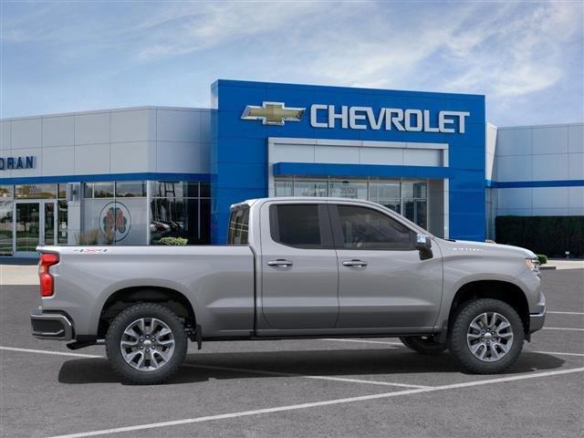 new 2025 Chevrolet Silverado 1500 car, priced at $45,595