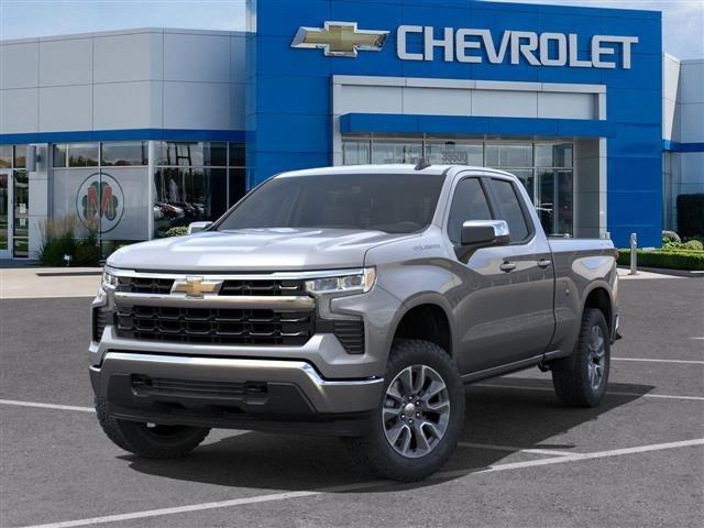 new 2025 Chevrolet Silverado 1500 car, priced at $45,595