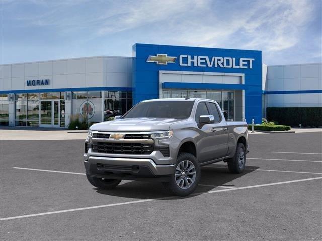 new 2025 Chevrolet Silverado 1500 car, priced at $45,595