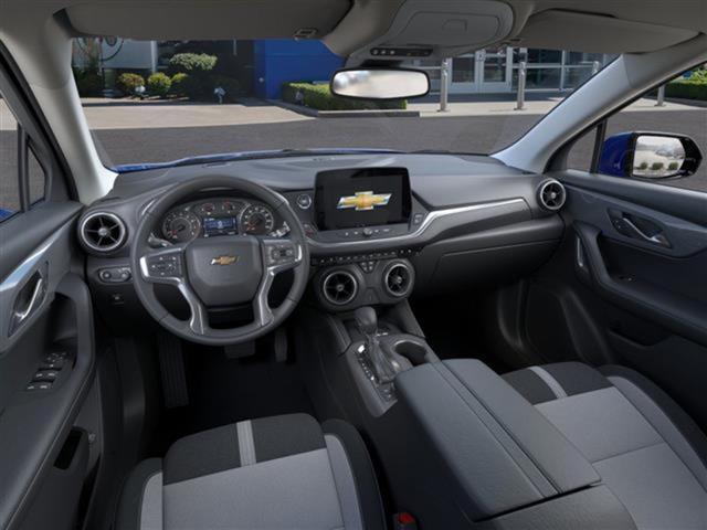 new 2025 Chevrolet Blazer car, priced at $34,789
