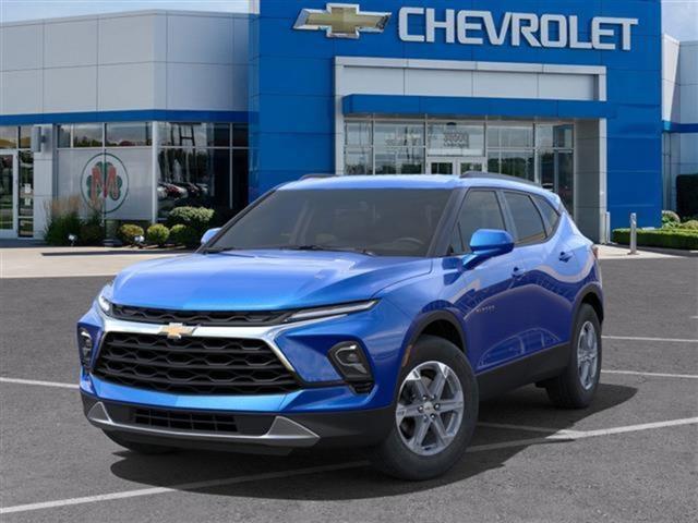 new 2025 Chevrolet Blazer car, priced at $34,789