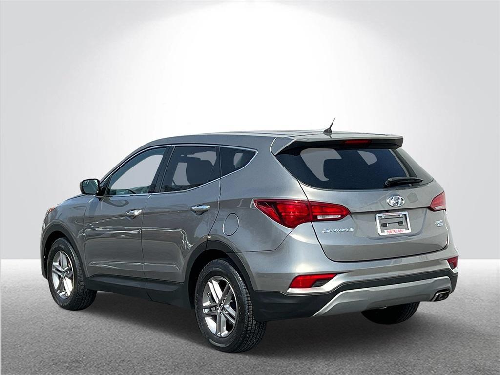 used 2018 Hyundai Santa Fe Sport car, priced at $14,992