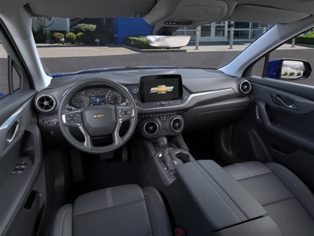 new 2025 Chevrolet Blazer car, priced at $42,523