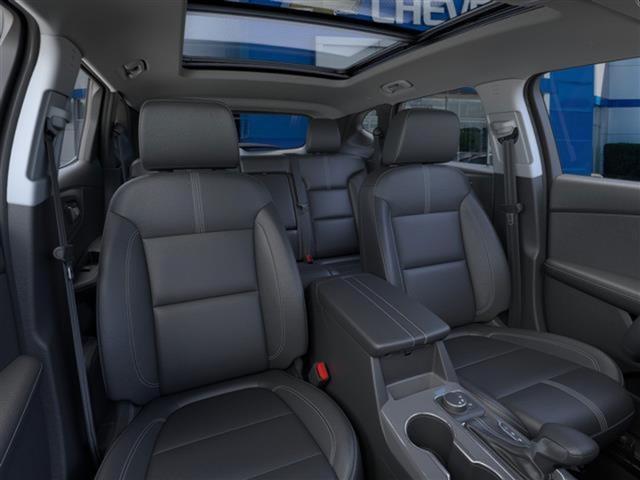 new 2025 Chevrolet Blazer car, priced at $42,523
