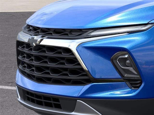 new 2025 Chevrolet Blazer car, priced at $42,523