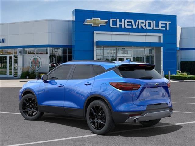new 2025 Chevrolet Blazer car, priced at $42,523