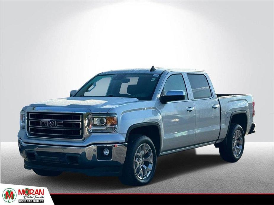 used 2015 GMC Sierra 1500 car, priced at $24,491