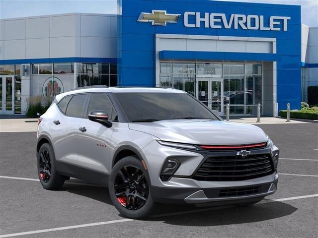 new 2025 Chevrolet Blazer car, priced at $43,934