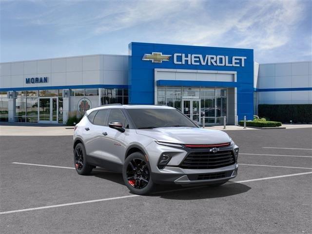 new 2025 Chevrolet Blazer car, priced at $43,934