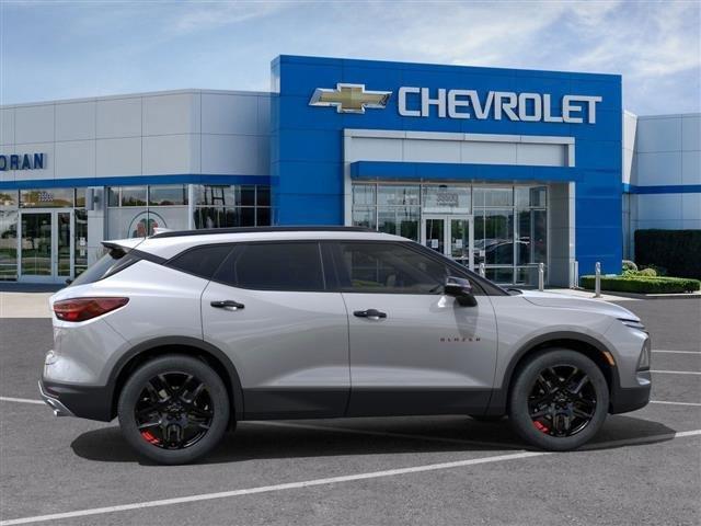 new 2025 Chevrolet Blazer car, priced at $43,934