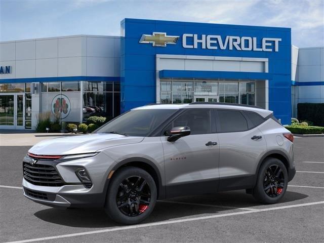 new 2025 Chevrolet Blazer car, priced at $43,934