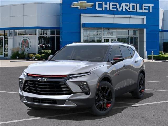 new 2025 Chevrolet Blazer car, priced at $43,934