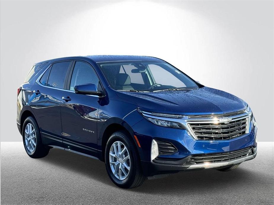 used 2022 Chevrolet Equinox car, priced at $21,288