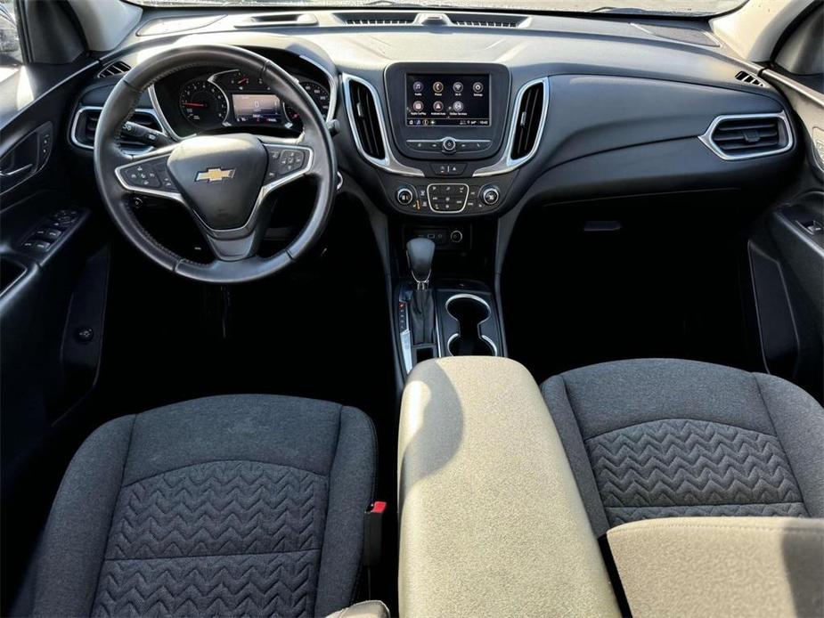 used 2022 Chevrolet Equinox car, priced at $21,288