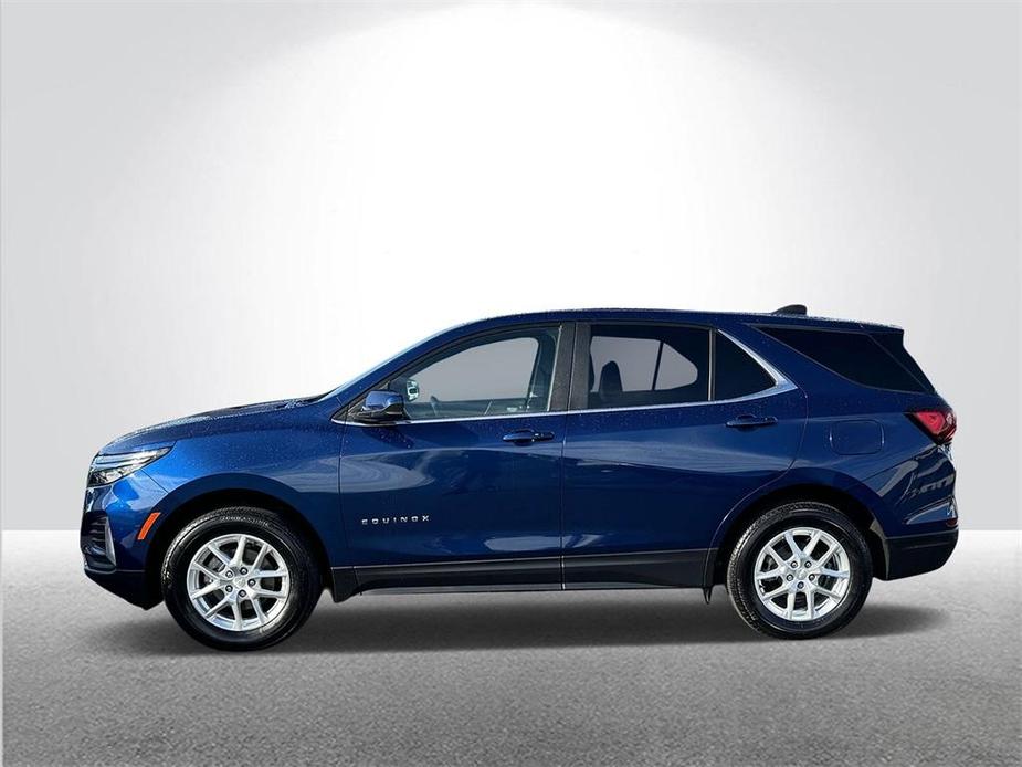 used 2022 Chevrolet Equinox car, priced at $21,288