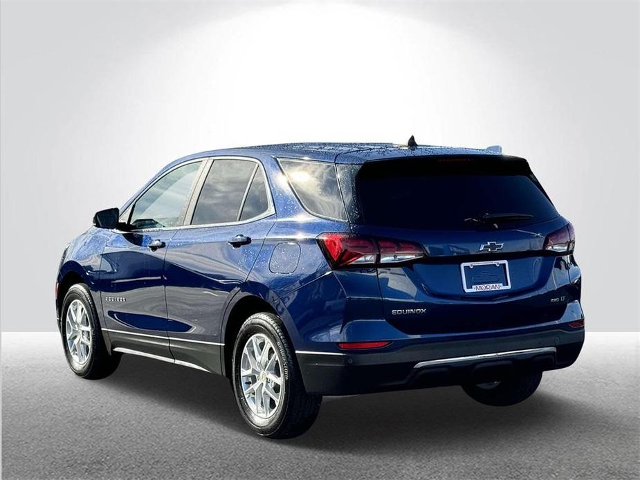 used 2022 Chevrolet Equinox car, priced at $21,288