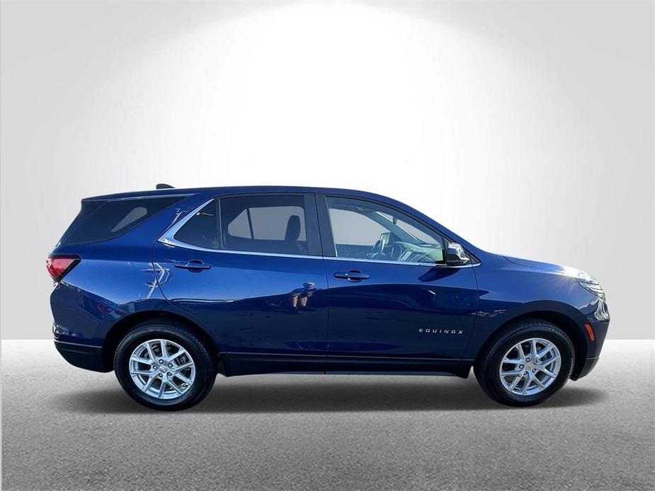 used 2022 Chevrolet Equinox car, priced at $21,288