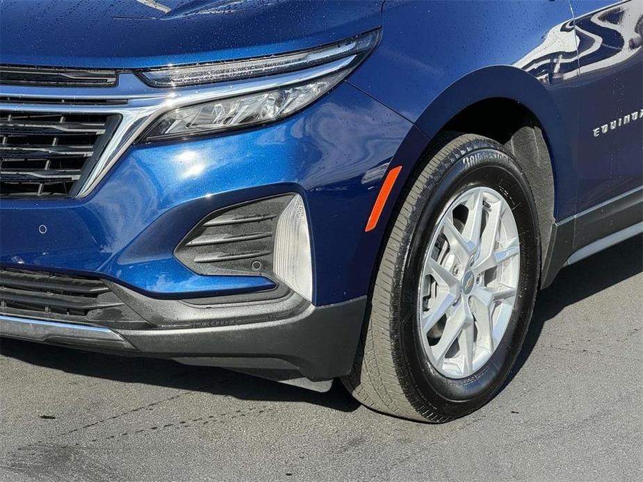 used 2022 Chevrolet Equinox car, priced at $21,288