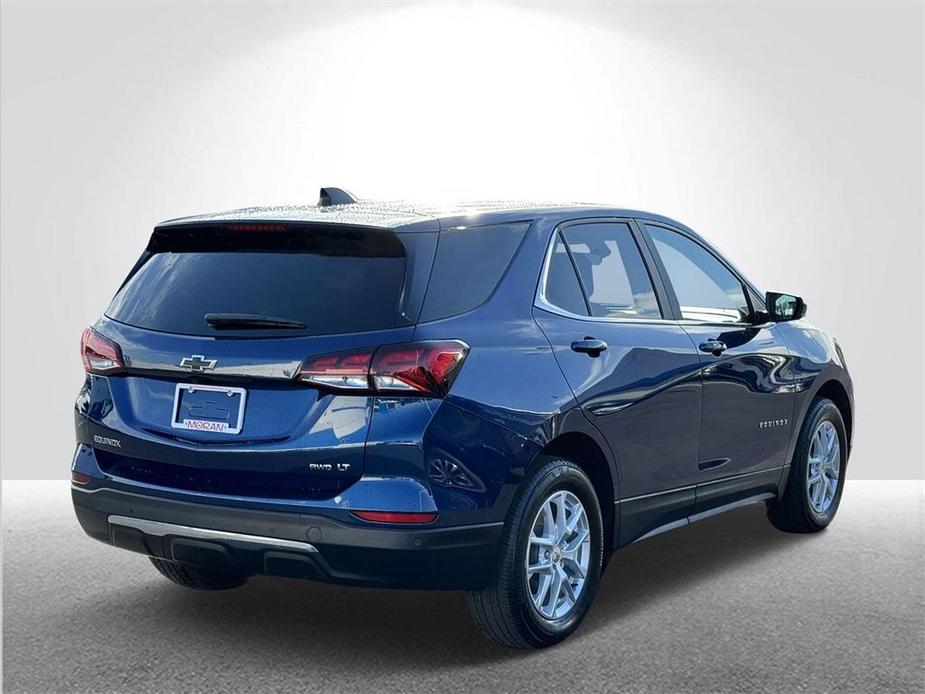 used 2022 Chevrolet Equinox car, priced at $21,288