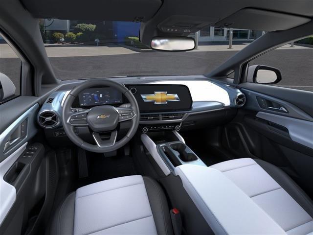 new 2025 Chevrolet Equinox EV car, priced at $43,345