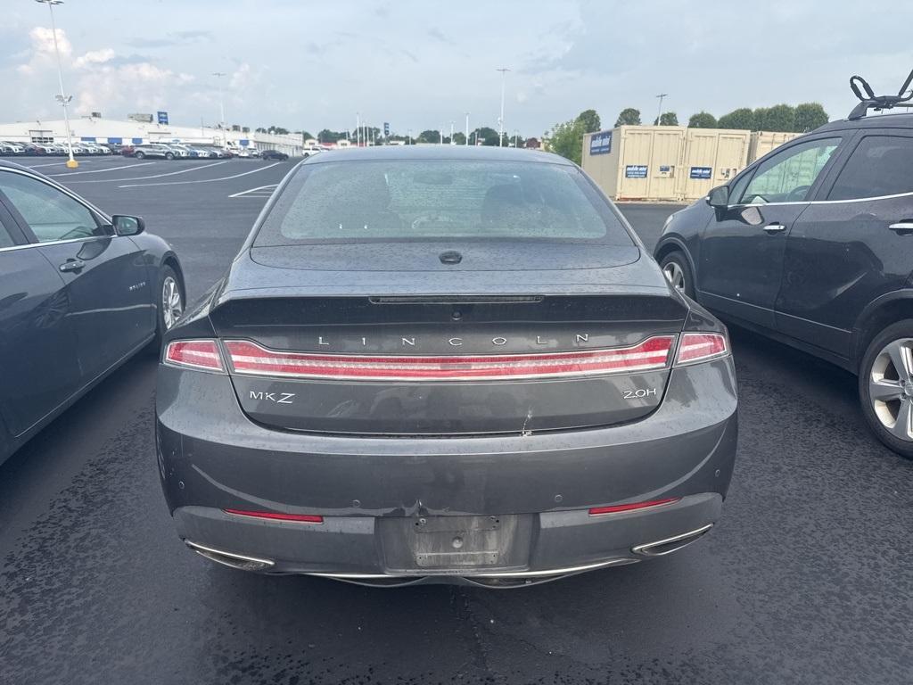 used 2019 Lincoln MKZ Hybrid car, priced at $19,991