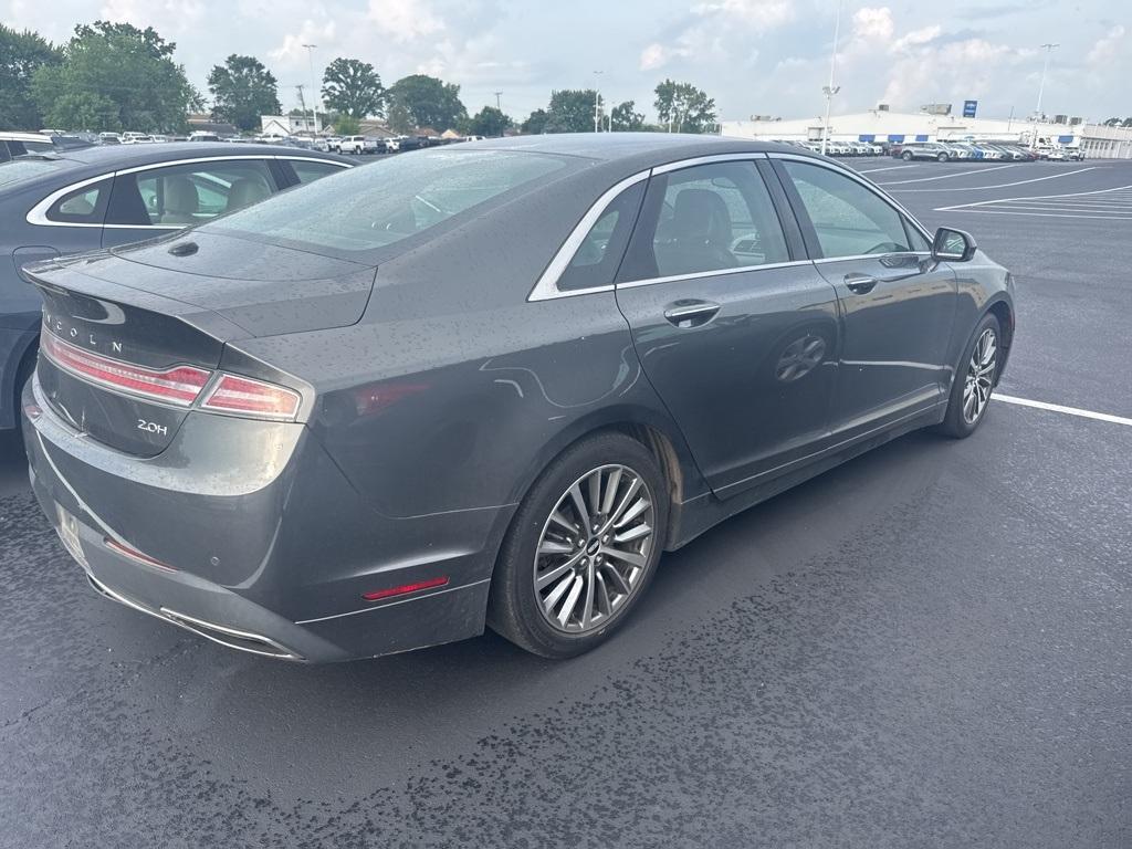 used 2019 Lincoln MKZ Hybrid car, priced at $19,991