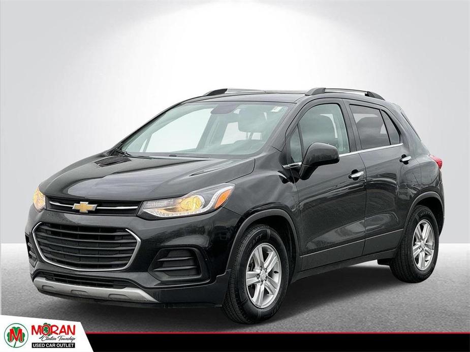 used 2019 Chevrolet Trax car, priced at $13,991