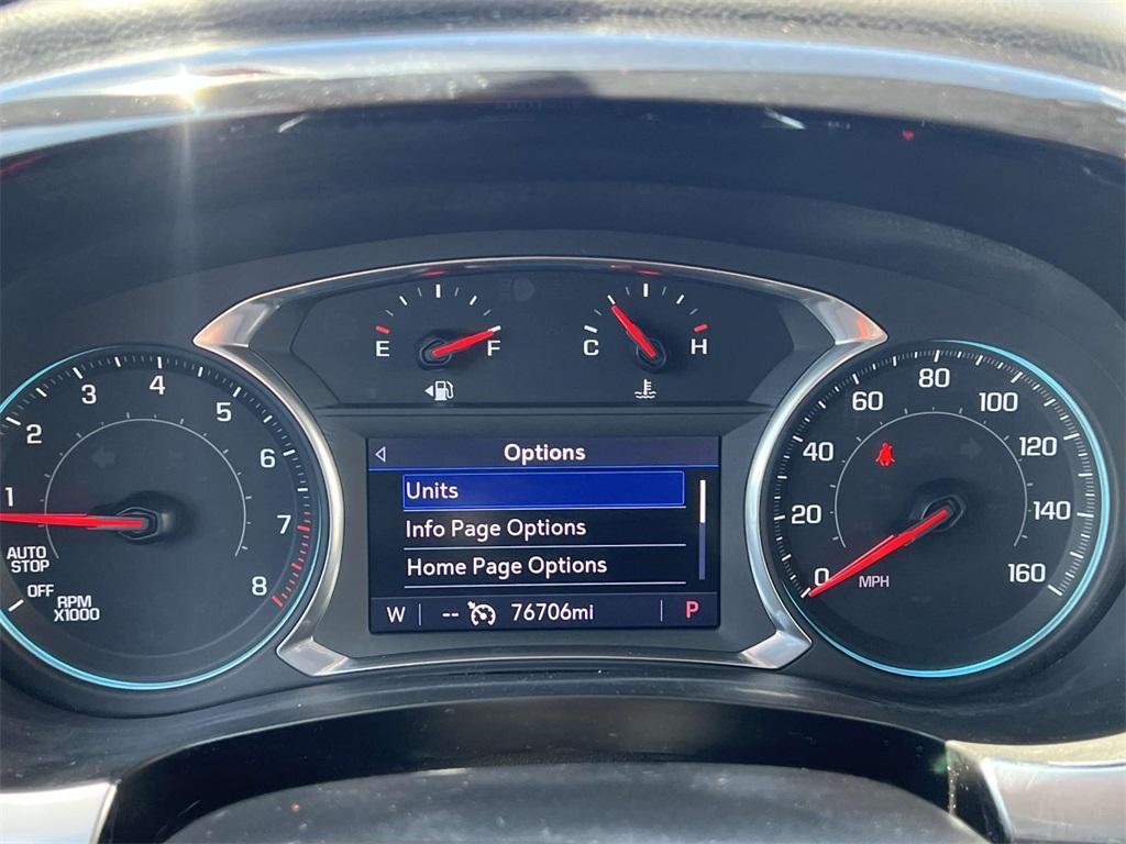used 2020 Chevrolet Traverse car, priced at $22,991