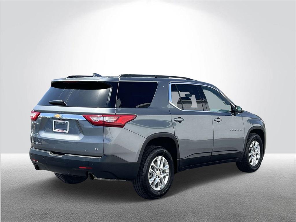 used 2020 Chevrolet Traverse car, priced at $22,991